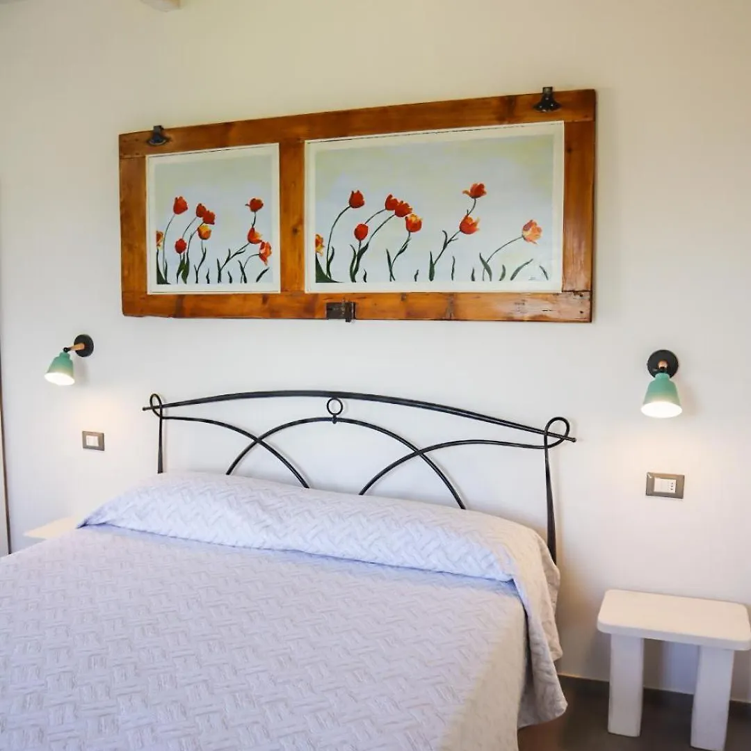 Bed & Breakfast Podere Ficolivo Pitigliano