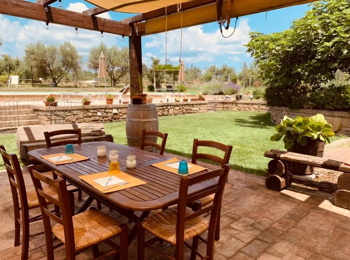 Bed & Breakfast Podere Ficolivo Pitigliano