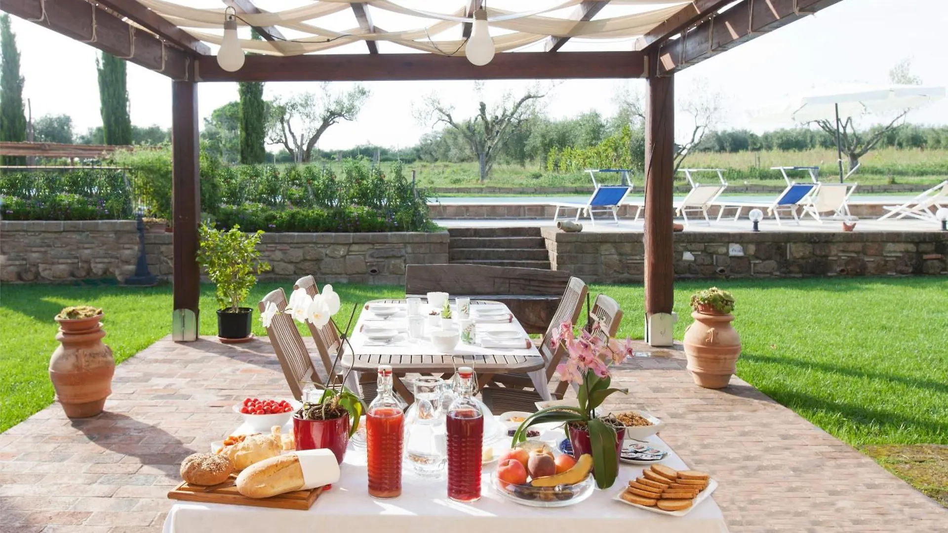 Bed & Breakfast Podere Ficolivo Pitigliano Italia