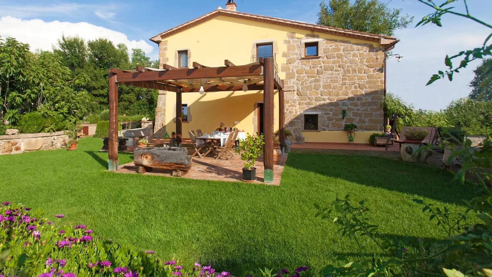 Bed & Breakfast Podere Ficolivo Pitigliano